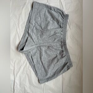 NWOT Forever 21 Heather Gray Lounge Shorts